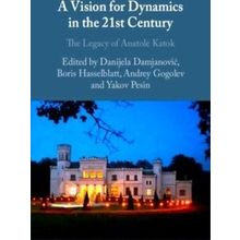 A Vision for Dynamics in the 21st Century