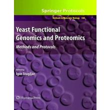 Yeast Functional Genomics And Proteomics