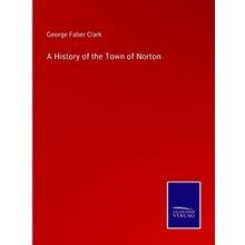 A History of the Town of Norton