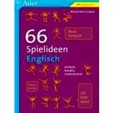66 Spielideen Englisch
