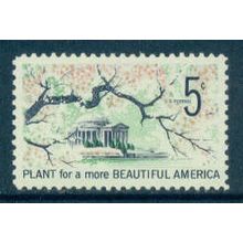 1318 5c Beautification Fine MNH MA0375
