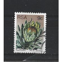 SouthAfrica.SG422 9c Protea Roupelliae.Fine Used.Sep25f