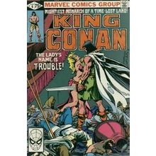 Conan the King (Vol 1) # 006 NM MODERN AGE COMICS