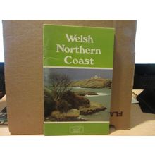 WELSH NORTHERN COAST, by James Filbin 1975 p/b 40 pages Viewing Wales series