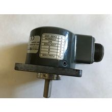 DYNAPAR HR62510000431,1228880 FLANGE MOUNT ENCODER. 3/8" SFT 5-26V,SK