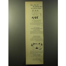 1960 The Viking Press Books Ad - More fun for the family