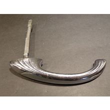 Vintage Art Deco Car Truck Door Handle Mopar Dodge Chrysler Plymouth 4696