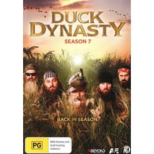 Duck Dynasty: Season 7 DVD | Region 4