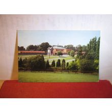 TATTERSALL'S, NEWMARKET, SUFFOLK. used postcard Colourmaster 1983 pm =