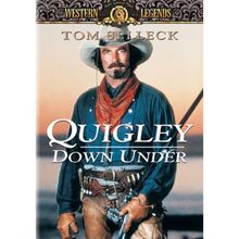 Quigley Down Under DVD [DVD-ROM]