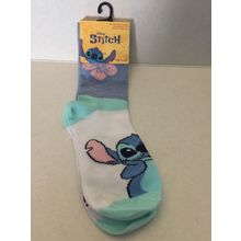 NEW Disney Stitch Kids Socks Size 10-4