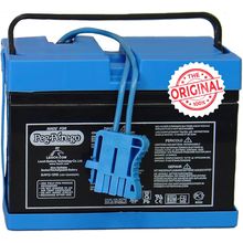 Peg Perego Official 12 Volt Replacement Battery for Ride on Toys. All Season Per