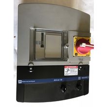 NEW TELEMECANIQUE ATV58EU41N4U,ALTIVAR 58 AC DRIVE,3 HP,3-PHASE N998 SQUARE D,AH
