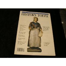 History Today Volume 40 Mar 01990