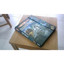Doctor Who: Model-Making Kit - 4 Models to Make (First Edition Hardback) 2006