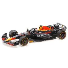 Red Bull Racing RB19 #1 Max Verstappen "Oracle" Winner F1 Formula One "Belgia...