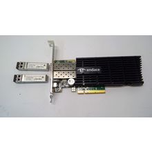 Endace DAG 9.2X REV D 2-Port 10Gb/s PCI-E 2.0 x8 SFP+ Network Data Capture Card