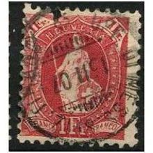 1905 Michel 79 - fine used (o)