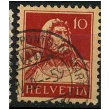 1914 Michel 118II - fine used (o)