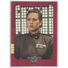 BABYLON 5 SEASON 4 ' RETRO card # S10 MAJOR LIANNA KEMMER