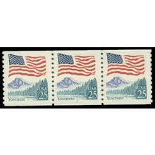 2280 25c U.S. Flag Very Fine MNH PNC 7/3 R0110