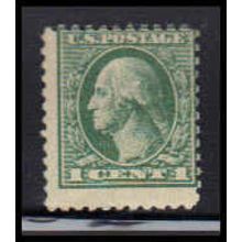 525 1c George Washington Average MDG K4400
