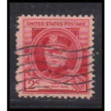 Used 880 2c John Sousa Very Fine KA4296