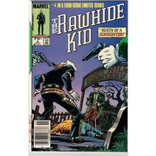 THE RAWHIDE KID # 2 (1985)