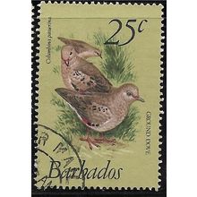 1979 SG 629 - fine used (o) - BIRD