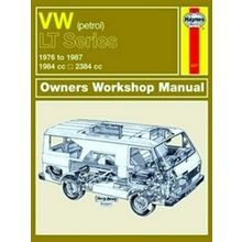 Volkswagen Lt Series 1976-87 Owner'S Workshop Manual