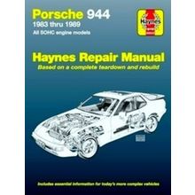 Porsche 944 Automotive Repair Manual