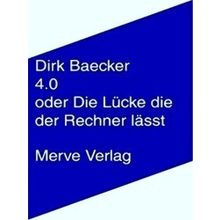 4.0 Oder Die Lucke Die Der Rechner Lasst