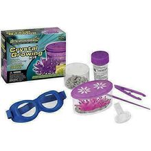 Jr. Science Explorer - Crystal Growing Kit
