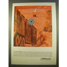 1963 GM Allison Energy Conversion Ad - MCR