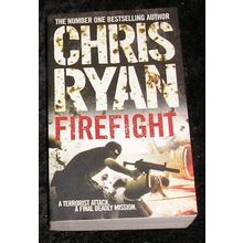 Firefight by Chris Ryan