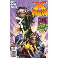 Uncanny X-Men (Vol 1) # 353 NM MODERN AGE COMICS