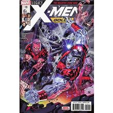 X-Men: Gold (Vol 1) # 019 NM MODERN AGE COMICS
