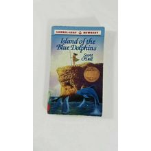 Island of the Blue Dolphins by Scott O'Dell 1960 paperback