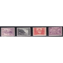 795 3c Northwest Territory Average Plus MNH VA0817d