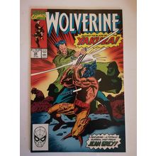 WOLVERINE #32 - 1st PRINT - MARVEL COMICS VOL. 2