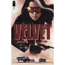 VELVET #2 - IMAGE COMICS (2013)