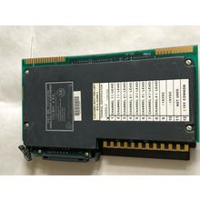 ALLEN BRADLEY 1771-E4C ANALOG OUTPUT EXPANDER (12-BIT) 4 S.E. ,SB
