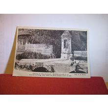 JOAN OF ARC, MARTIN-EGLISE, FRANCE unused antique postcard =