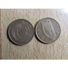 Ireland 1998 1p Coin