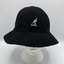 Kangol Black Bucket Hat New With Tags Large Unisex Stylish