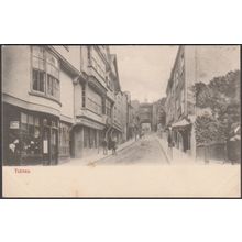 Totnes, Devon, c.1902 - Frith's Postcard