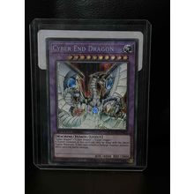 Cyber End Dragon - SGX1-ENG21 - Secret Rare - 1st Edition Speed Duel GX: Duel Ac