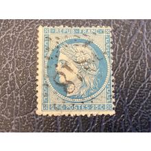ICOLLECTZONE France 59 Used Obliteration Cancel 2818