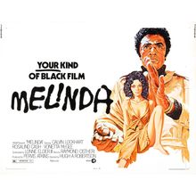 Melinda 02 Poster Canvas Movie Film Print A0 A1 A2 A3 A4 A5 A6 Art Wall Decorati