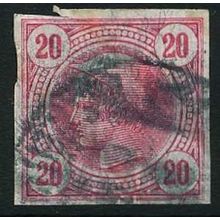 1899 Michel 100 - fine used (o)